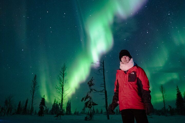 Short Aurora Photography Expedition from Rovaniemi (4/7)