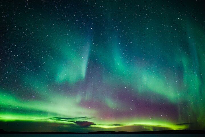 Short Aurora Photography Expedition from Rovaniemi (2/7)