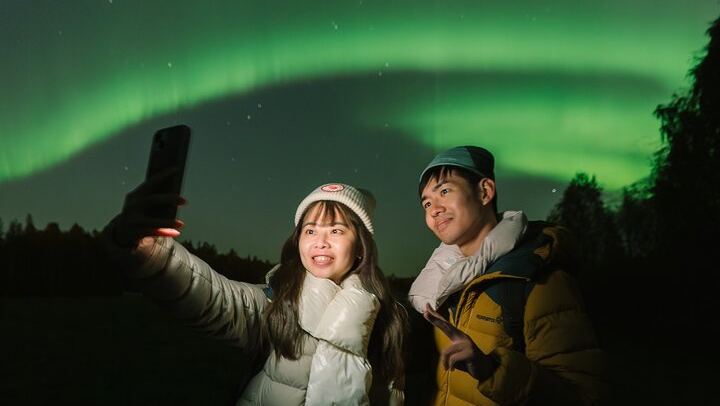 Aurora Photography Expedition from Rovaniemi with Video and Refund Terms (2/9)