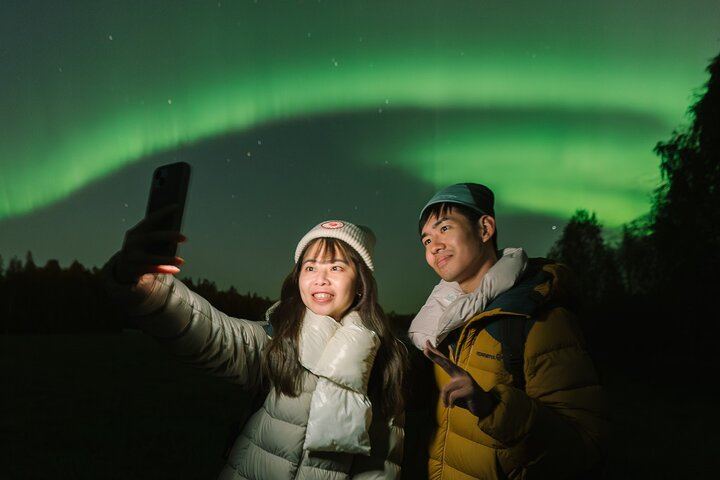 Aurora Photography Expedition from Rovaniemi with Video and Refund Terms (2/9)