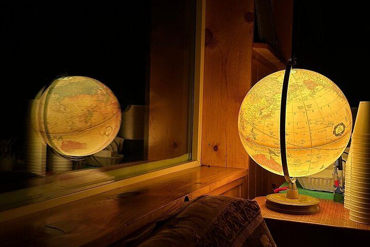Aurora Viewing Lodge Tour near Fairbanks with a Local Guide (5/12)