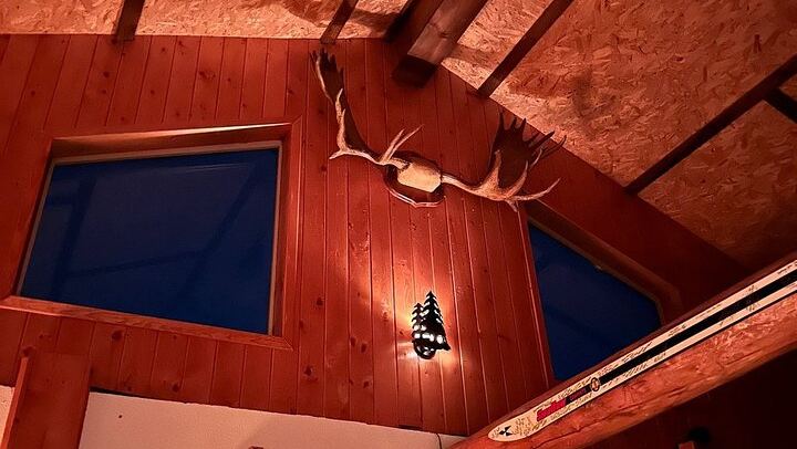 Aurora Viewing Lodge Tour near Fairbanks with a Local Guide (3/12)