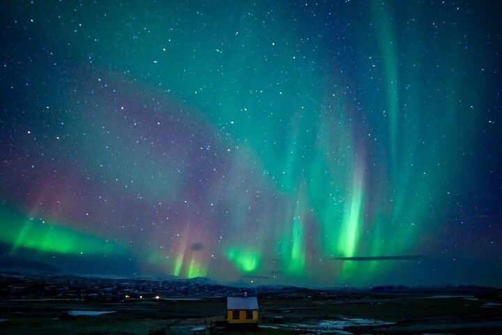 Small Group Northern Lights Tour from Reykjavík, Max 19, with Photos (7/12)