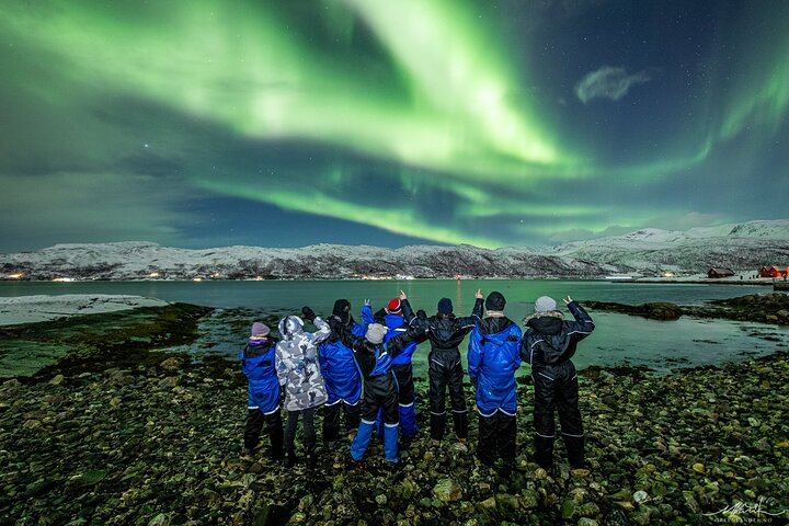 Northern Lights Adventure with Greenlander, Maximum 8 People (7/11)
