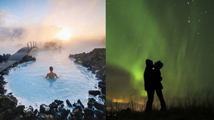 Golden Circle, Blue Lagoon and Northern Lights in One Day from Reykjavík (3/6)