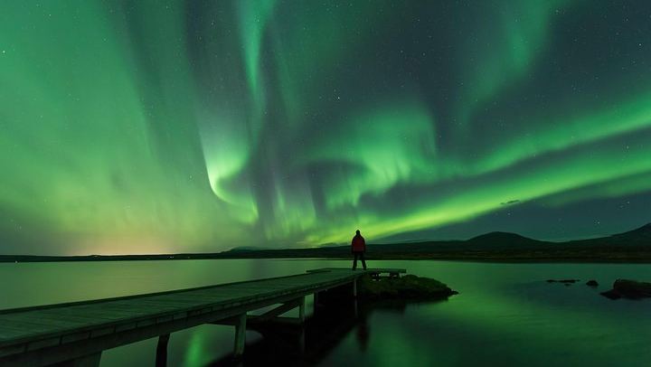 Blue Lagoon Comfort Entry and Northern Lights Hunt from Reykjavík (2/11)