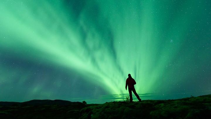 Small Group Northern Lights Tour from Reykjavík, Maximum 19 People