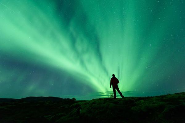 Small Group Northern Lights Tour from Reykjavík, Maximum 19 People