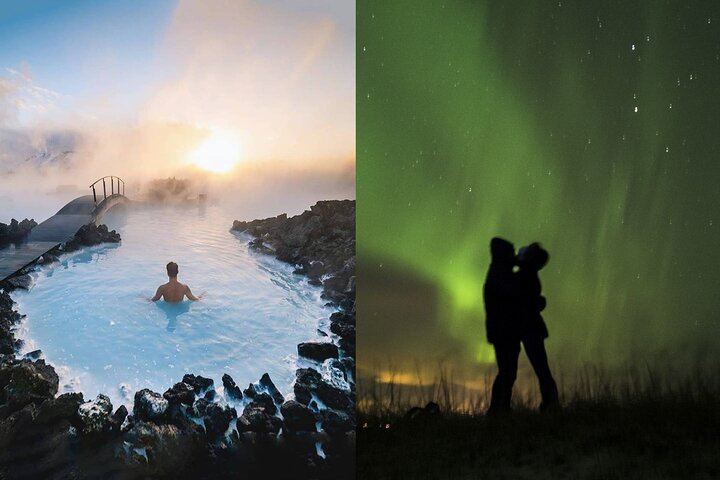 Golden Circle, Blue Lagoon and Northern Lights in One Day from Reykjavík (3/6)