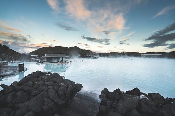 Golden Circle, Blue Lagoon and Northern Lights in One Day from Reykjavík