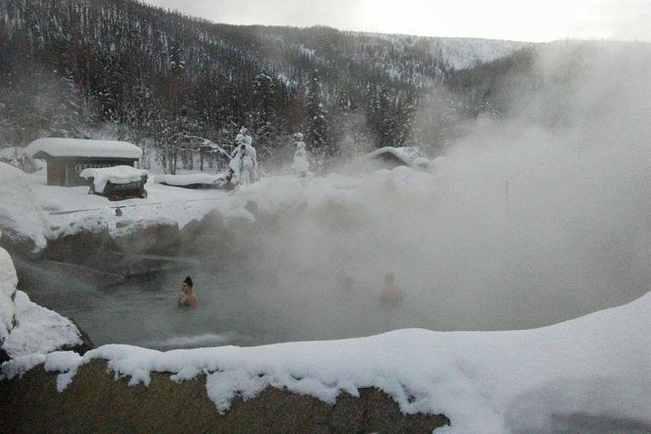 Chena Hot Springs Aurora Tour from Fairbanks with Ice Museum (1/5)