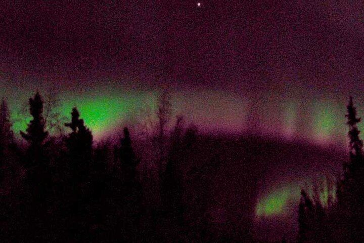 Chena Hot Springs Aurora Tour from Fairbanks with Ice Museum (3/5)