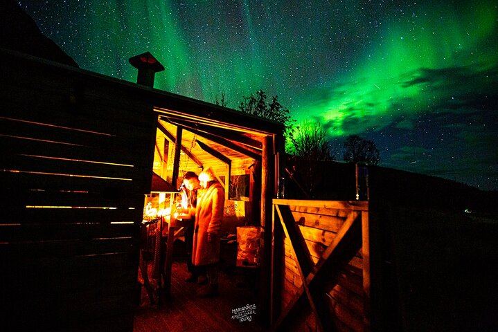 Marianne's Heaven On Earth Aurora Chaser Tours from Tromso (6/12)