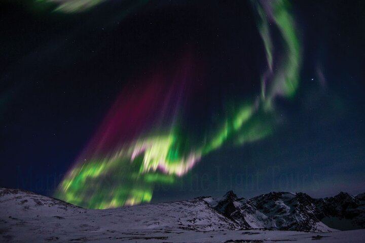Marianne's Heaven On Earth Aurora Chaser Tours from Tromso (5/12)