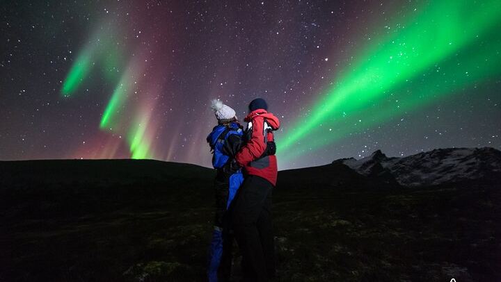 Aurora Safari by Minibus with Private Camp Locations Across Troms (1/5)