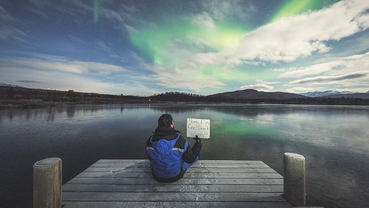 Northern Lights Adventure with Greenlander, Maximum 8 People (4/11)
