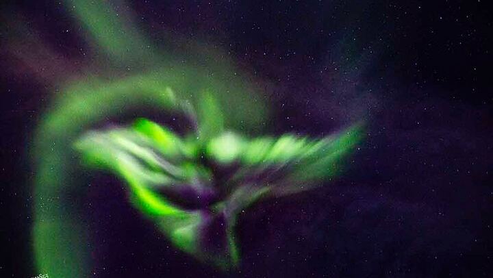 Marianne's Heaven On Earth Aurora Chaser Tours from Tromso (3/12)