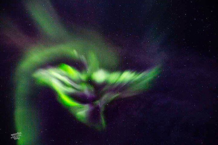 Marianne's Heaven On Earth Aurora Chaser Tours from Tromso (3/12)