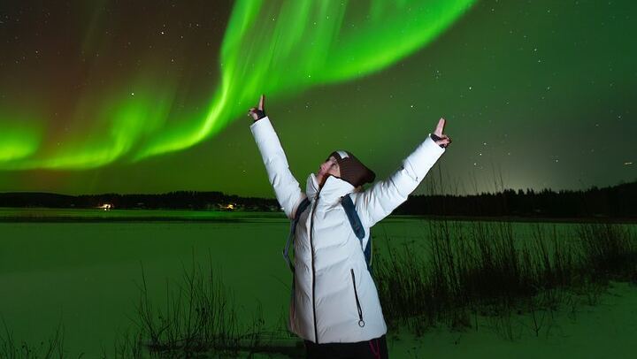 Aurora Photography Expedition from Rovaniemi with Video and Refund Terms (1/9)