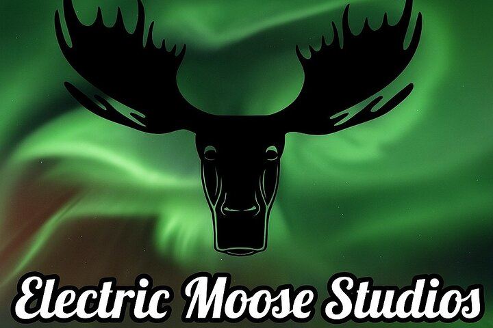 Electric Moose Studios Aurora Tour with Studio Portraits and Hot Pizza (1/12)