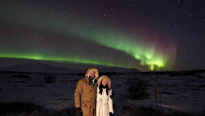 Private Super Jeep Northern Lights Tour from Reykjavík with Photos (1/10)