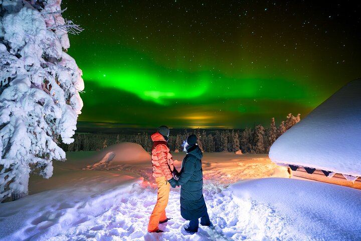 Aurora Photography Expedition from Rovaniemi with Video and Refund Terms (6/9)