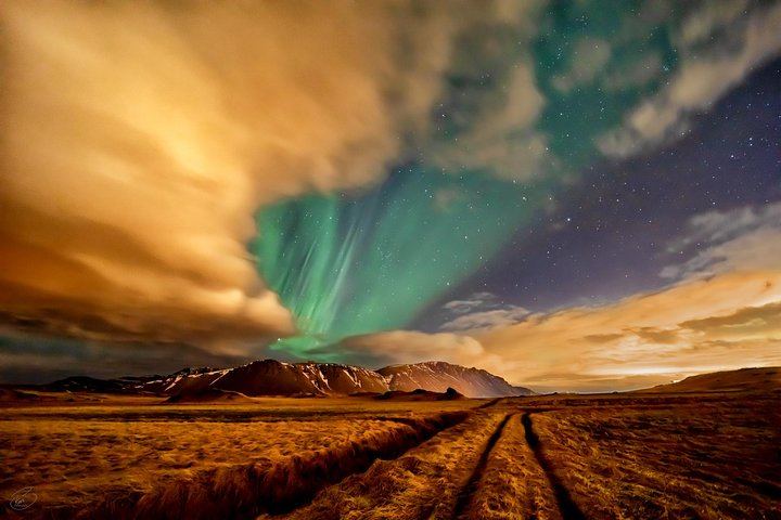 Northern Lights Hunt with Photography Help, Small Group Tour (5/11)