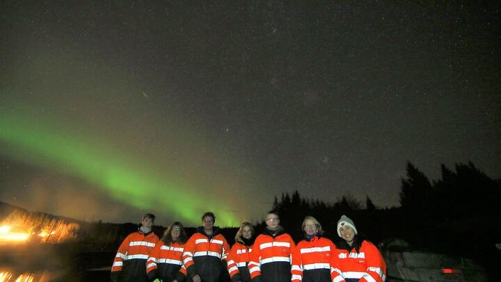 Northern Lights ATV Quad Ride from Reykjavík to Hafravatn Lake (4/12)