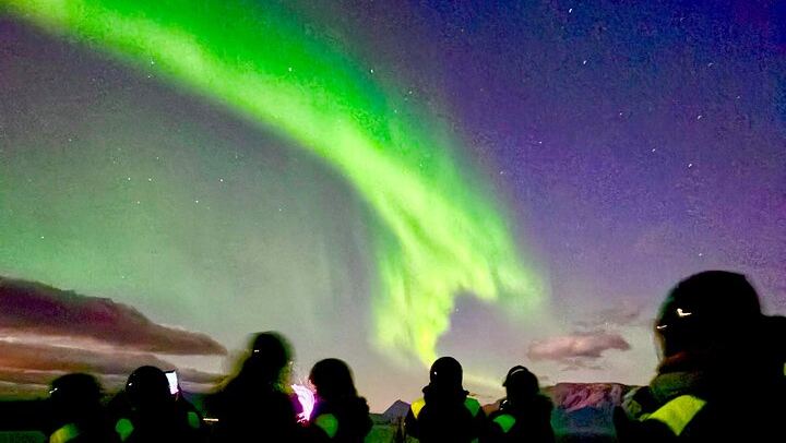 Evening ATV Ride and Northern Lights Sightseeing in Northern Norway (2/8)