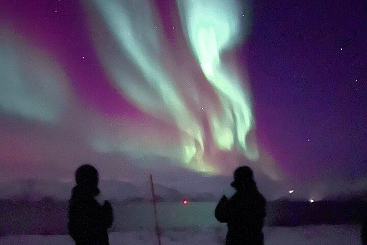 Evening ATV Ride and Northern Lights Sightseeing in Northern Norway (3/8)