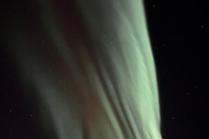 Evening ATV Ride and Northern Lights Sightseeing in Northern Norway (7/8)