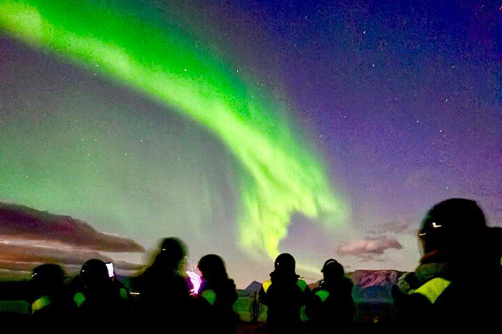 Evening ATV Ride and Northern Lights Sightseeing in Northern Norway (2/8)