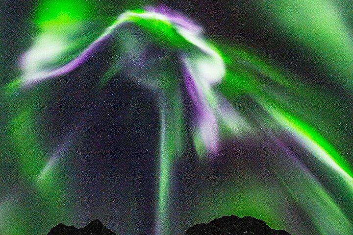 Marianne's Heaven On Earth Aurora Chaser Tours from Tromso (2/12)