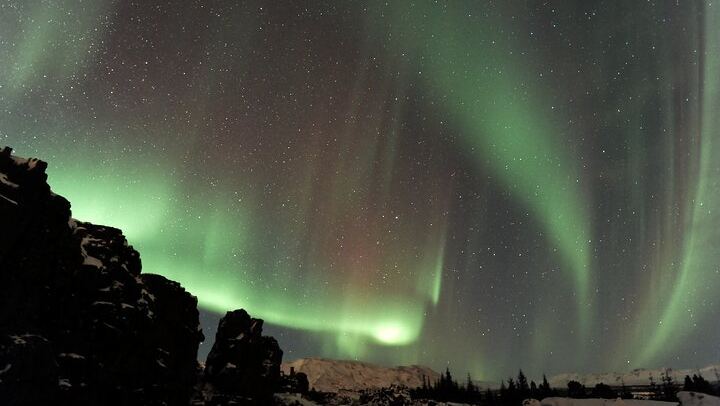 Forest Lagoon Geothermal Baths and Northern Lights Night from Akureyri (4/6)
