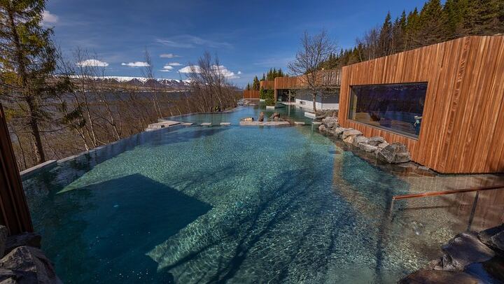 Forest Lagoon Geothermal Baths and Northern Lights Night from Akureyri (3/6)