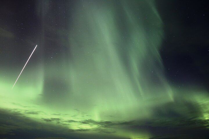 Forest Lagoon Geothermal Baths and Northern Lights Night from Akureyri (5/6)