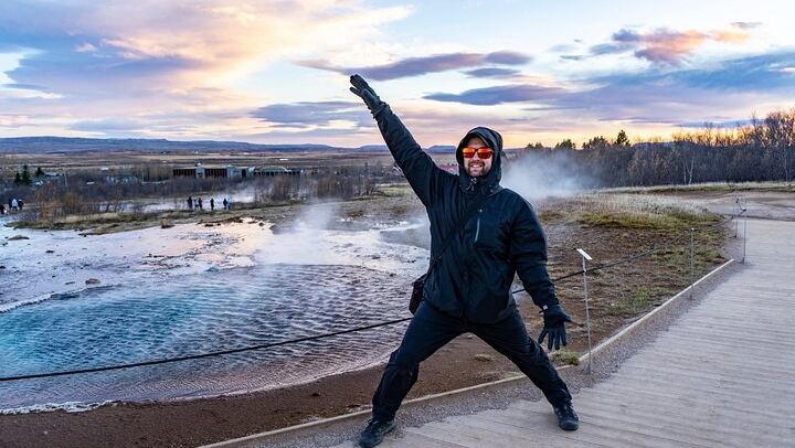 Three Day Aurora Hunt and Glacier Lagoon Tour with Snæland Travel (4/12)