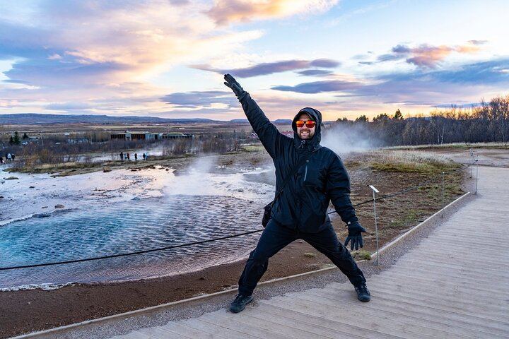 Three Day Aurora Hunt and Glacier Lagoon Tour with Snæland Travel (4/12)