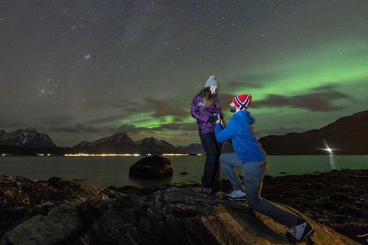 Private Northern Lights Tour from Tromso with Greenlander (1/7)