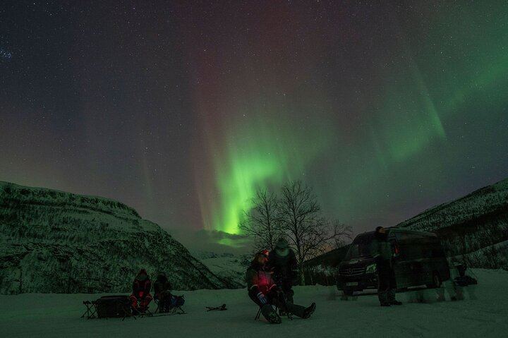 Tromso Express Aurora Hunt with a Guaranteed Four Hour Return (1/6)
