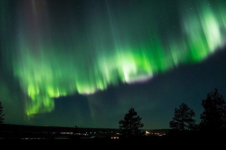 Guaranteed Aurora Hunt from Rovaniemi with a Local Wilderness Guide (9/9)
