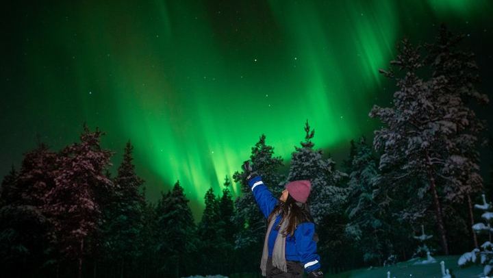 Small Group Guaranteed Aurora Tour from Rovaniemi, Max 8 Guests