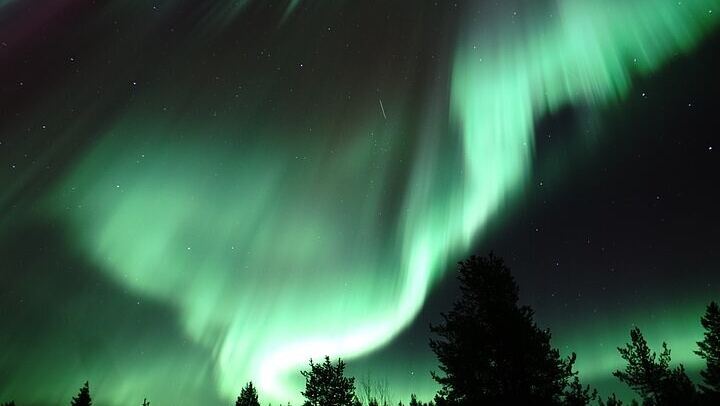 Geführte Nordlicht-Tour in einer kleinen Gruppe mit Garantie, ab Rovaniemi, maximal 8 Teilnehmer (1/6)