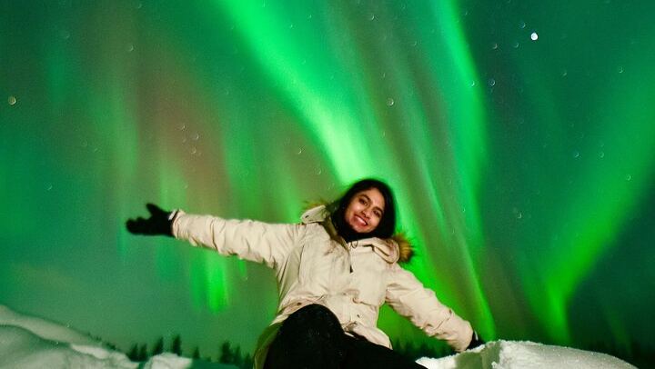 Guaranteed Northern Lights Small Group Tour from Rovaniemi