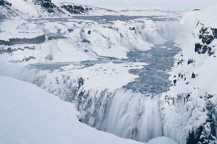 Golden Circle, Blue Lagoon and Northern Lights in One Day from Reykjavík (5/6)