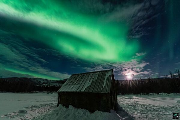 Half Night Personalised Aurora Chase and Photography from Fairbanks