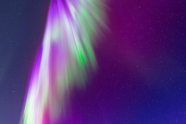 Half Night Personalised Aurora Chase and Photography from Fairbanks (1/5)