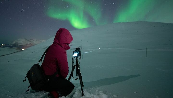 Tromso Express Aurora Hunt with a Guaranteed Four Hour Return (2/6)