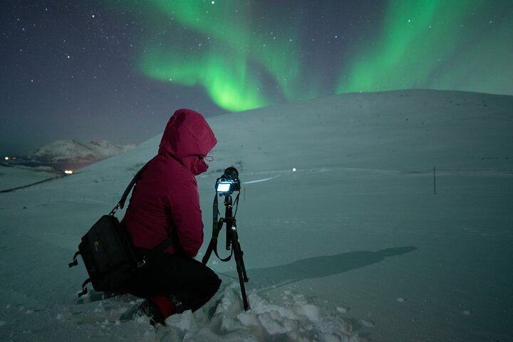 Tromso Express Aurora Hunt with a Guaranteed Four Hour Return (2/6)