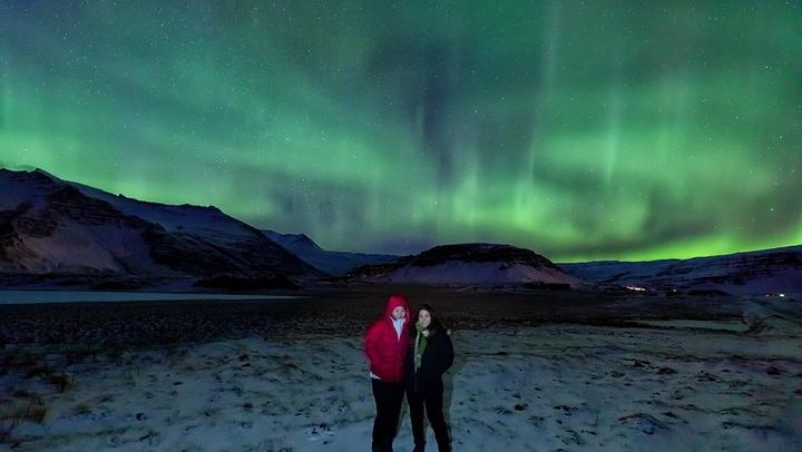 Northern Lights Hunt with Photography Help, Small Group Tour (1/11)